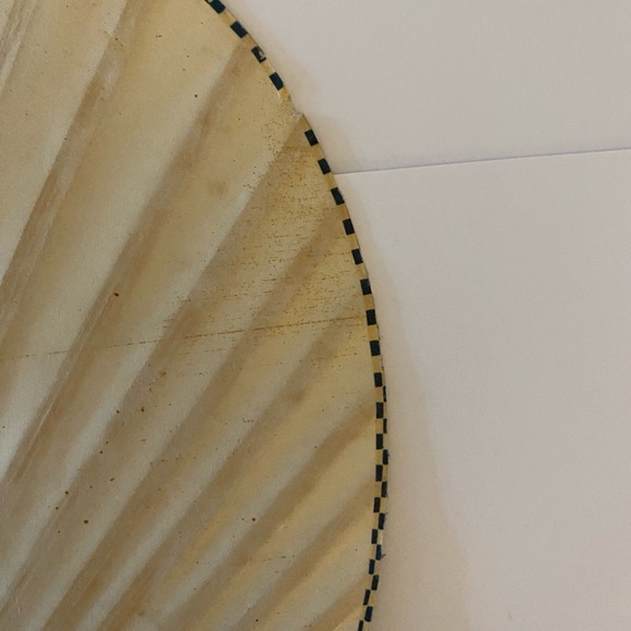 Geisha & Peacock Feather Themed Hand Fans - Picture 7 of 16